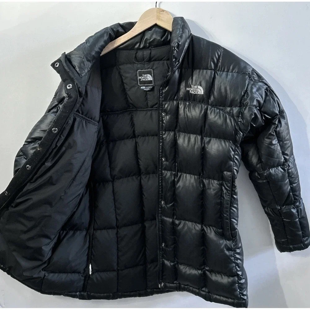 The North Face Women's Medium 600 Goose Down Coat Parka Insulated‎ Puffer